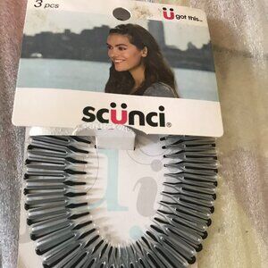 Scunci Effortless Beauty Teethcomb Headbands